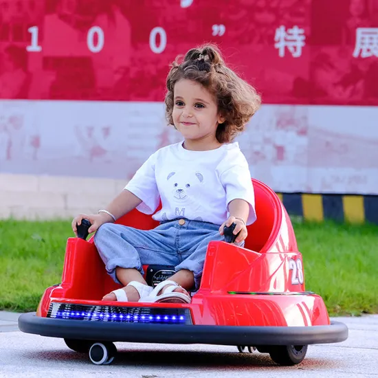 Hot Sale Mini Kids Bumper Rides Battery Bumper Car