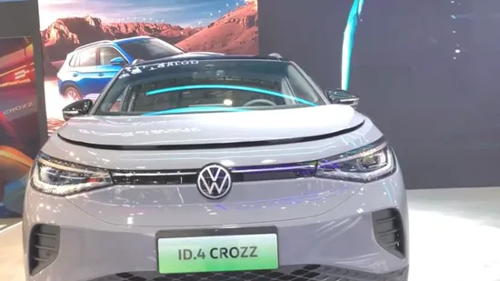 2022 New Pure Energy Uni-K Idd 135km 5 Doors 5 Seats Phev Electric Car