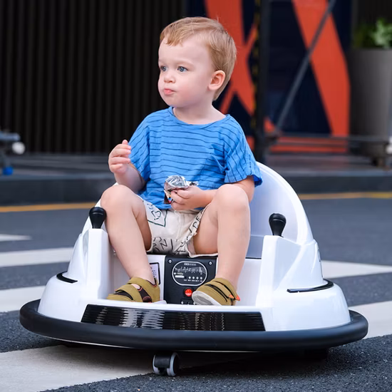Hot Sale Mini Kids Bumper Rides Battery Bumper Car
