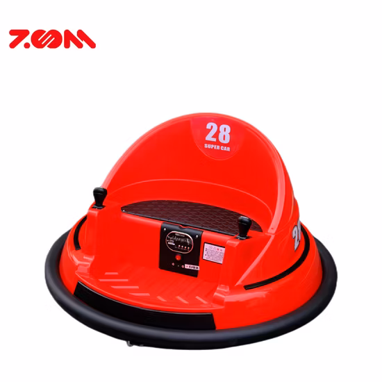 Hot Sale Mini Kids Bumper Rides Battery Bumper Car