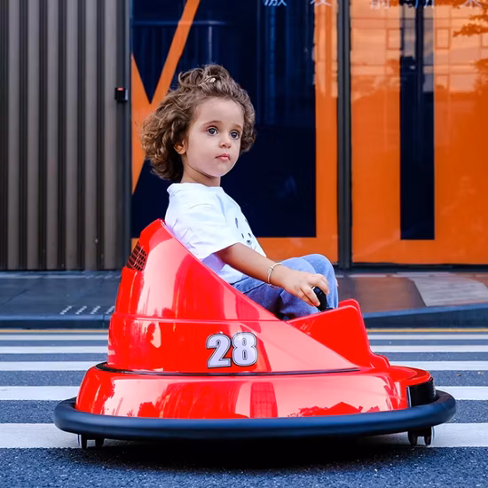Hot Sale Mini Kids Bumper Rides Battery Bumper Car