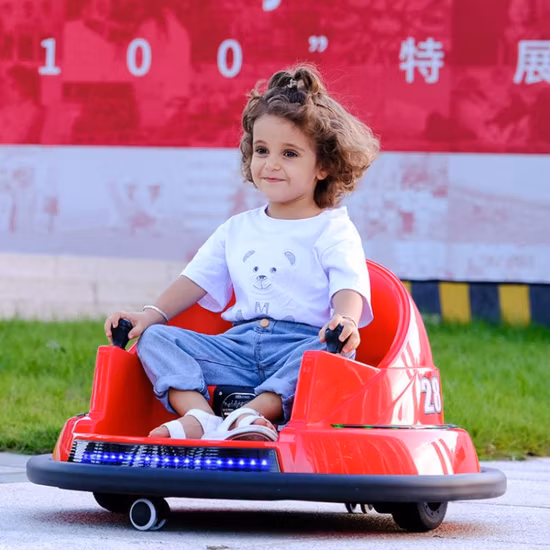 Hot Sale Mini Kids Bumper Rides Battery Bumper Car