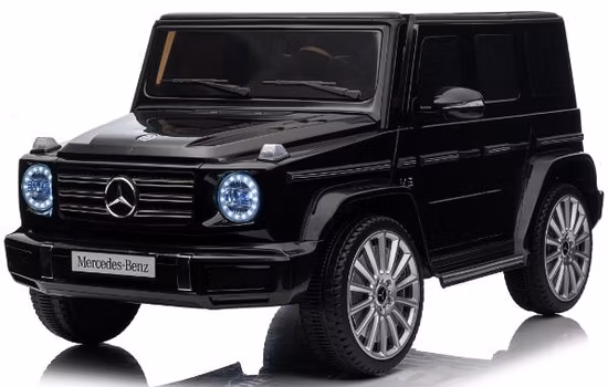 2023 Novo passeio elétrico de brinquedo infantil licenciado pela Mercedes Benz Eqa em carro