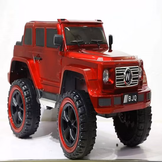 Passeio elétrico infantil em carro Carro de brinquedo infantil