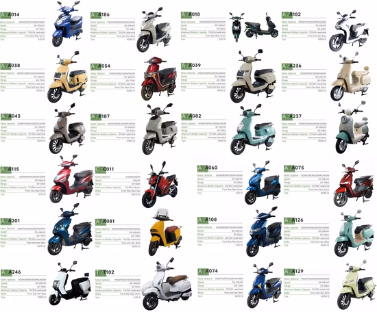 Motocicleta elétrica barata para adultos, scooter elétrica com carga de 200kg, motocicleta elétrica para adultos